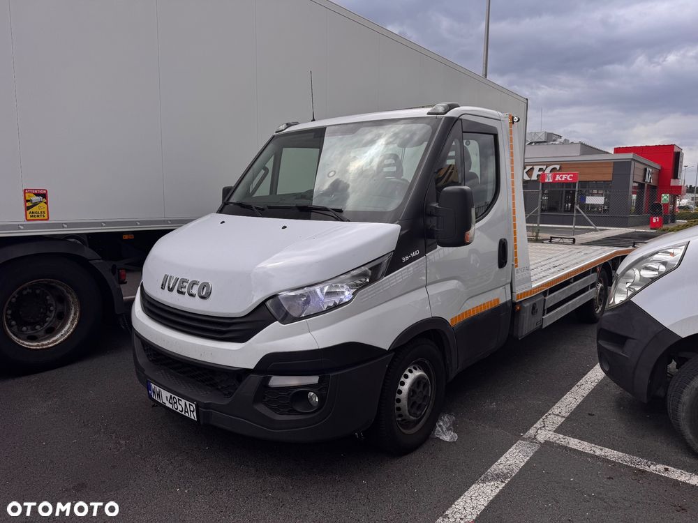 Iveco Daily 35S140 - 2