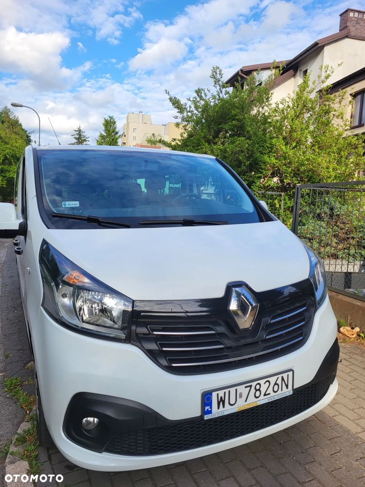 Renault Trafic Grand Passenger 2,9t Pack Clim - 4