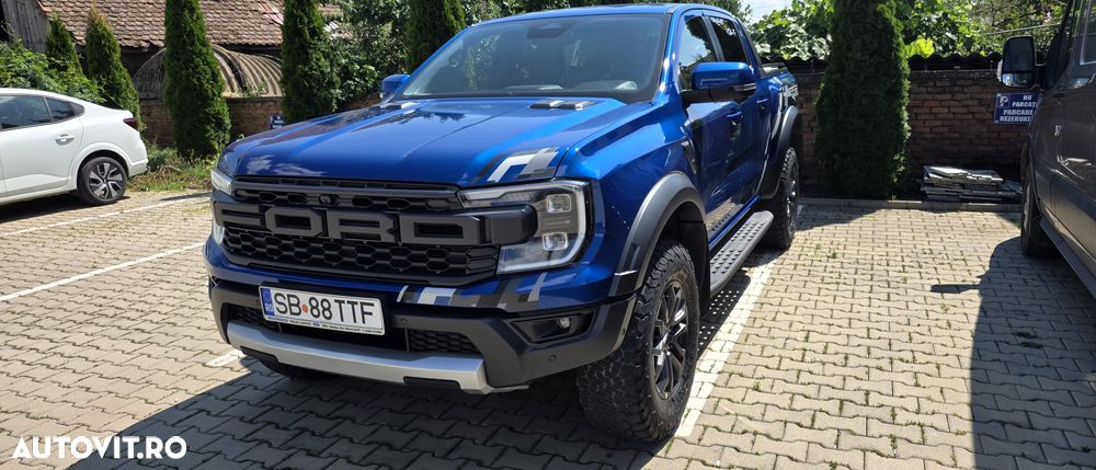 Ford Raptor - 1