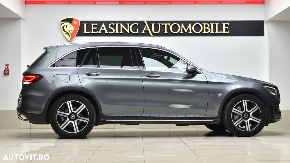 Mercedes-Benz GLC 220 d 4Matic 9G-TRONIC AMG Line - 6