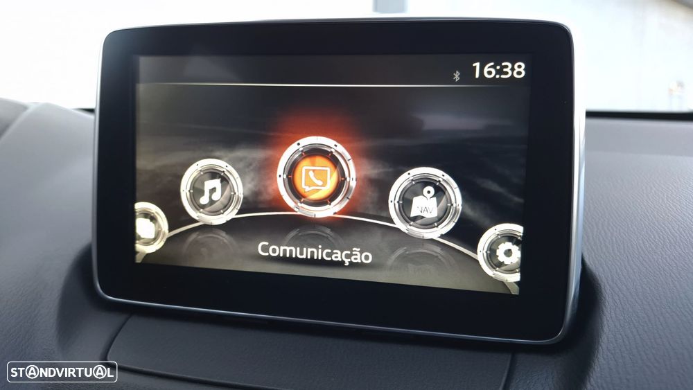 Mazda CX-3 1.5 Sky.Special Edition Navi - 11