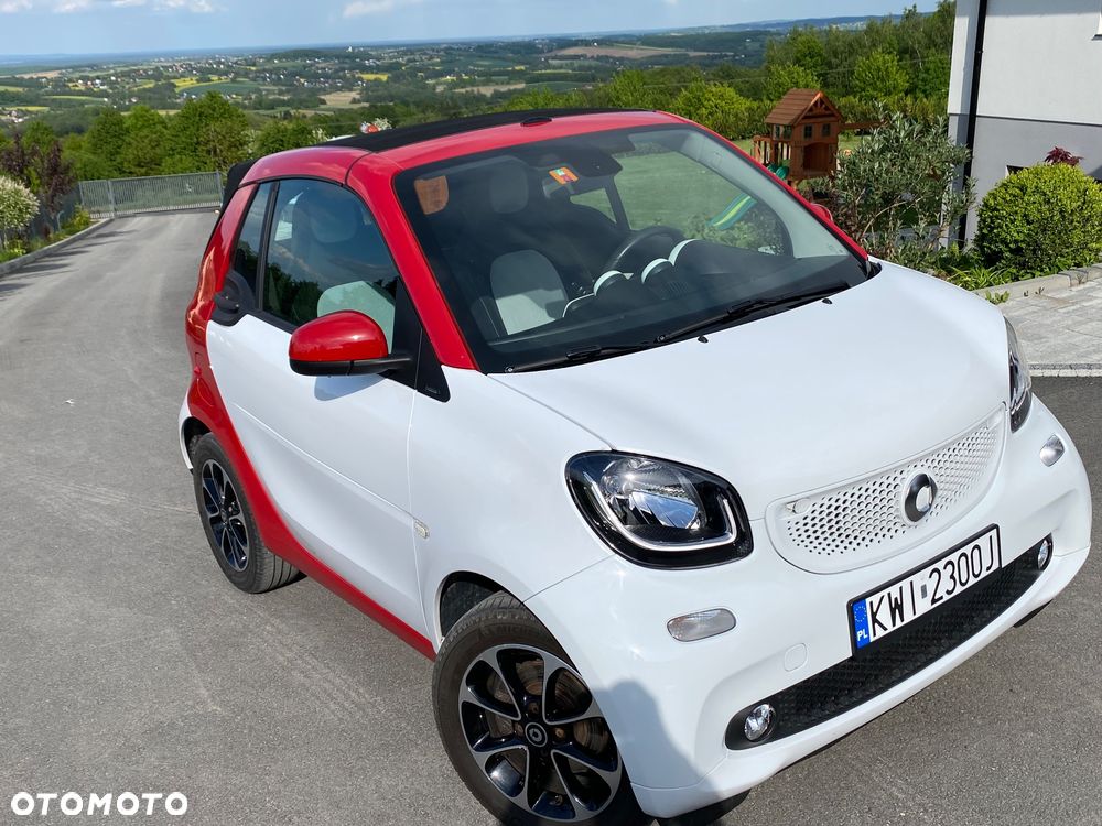 Smart Fortwo twinamic passion - 22