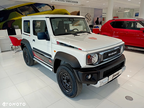 Suzuki Jimny 1.5 Pro