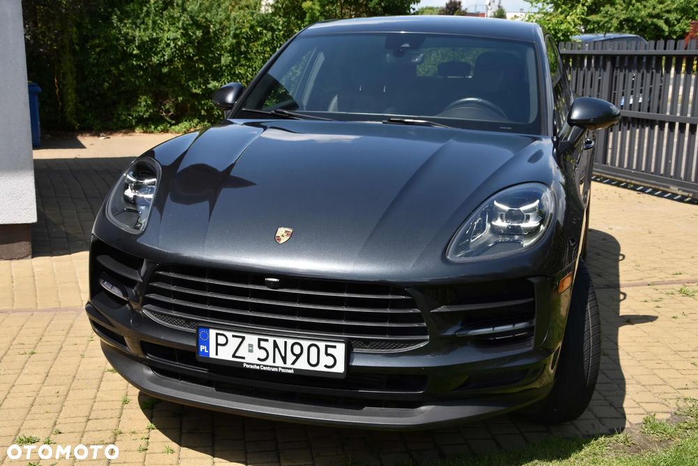 Porsche Macan PDK - 31
