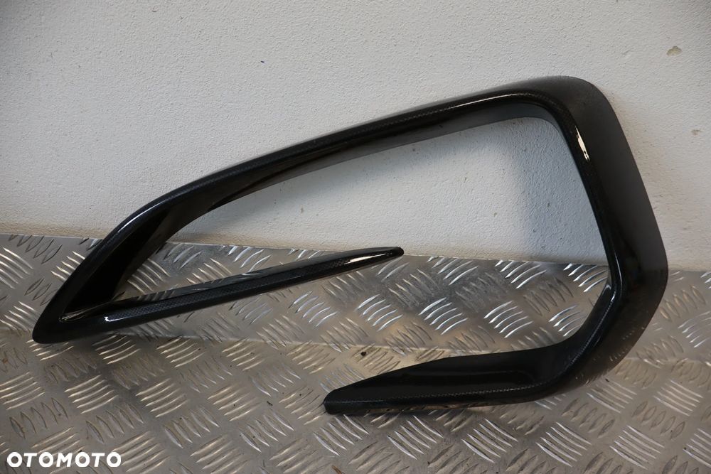 KRATKA RAMKA ZDERZAKA PRZEDNIA LEWA FORD RANGER MS RT CARBON 18114005AB 2021 - 1