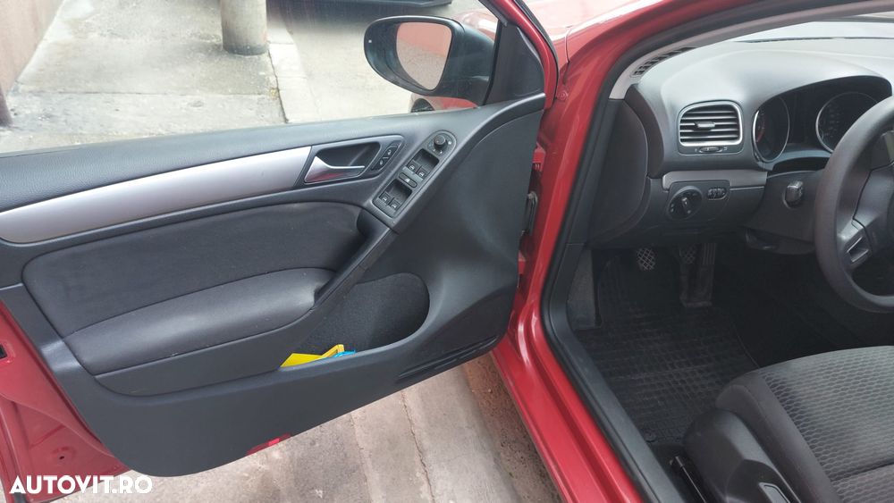 Volkswagen Golf 1.4 Trendline - 18