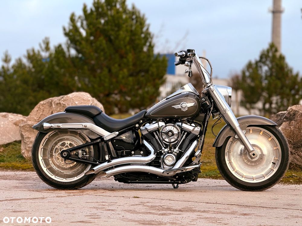 Harley-Davidson Softail Fat Boy - 2