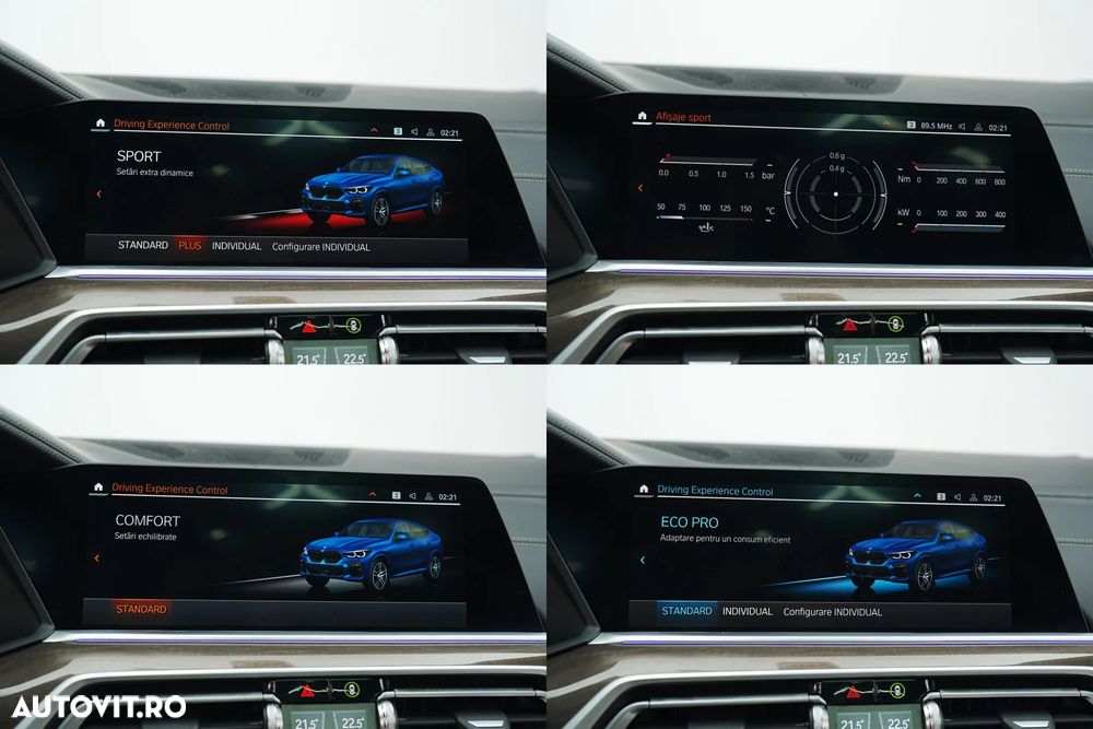 BMW X6 M M50i - 39