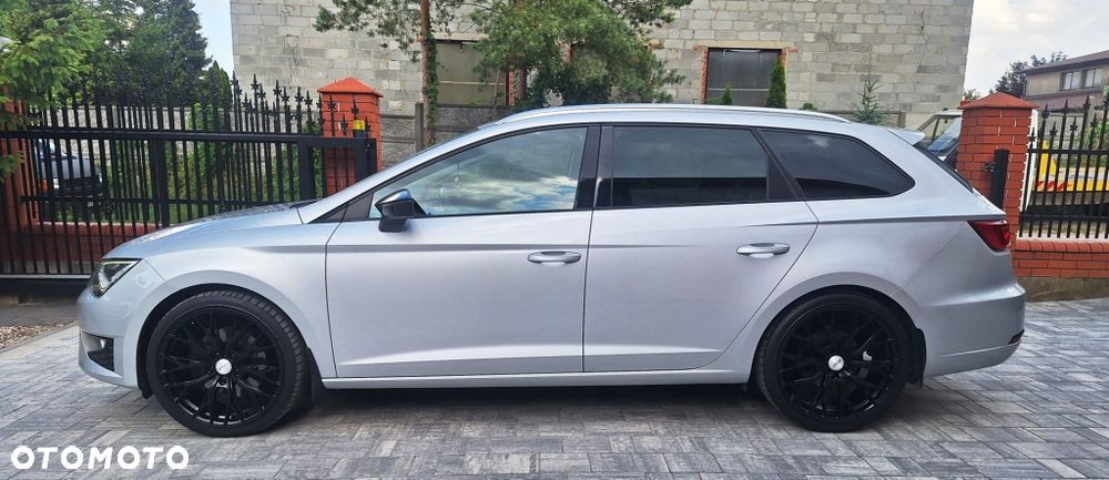 Seat Leon Sportstourer 1.8 TSI Start&Stop DSG FR - 5