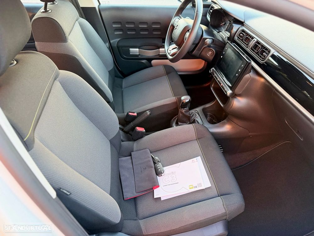Citroën C3 1.2 PureTech Feel - 8