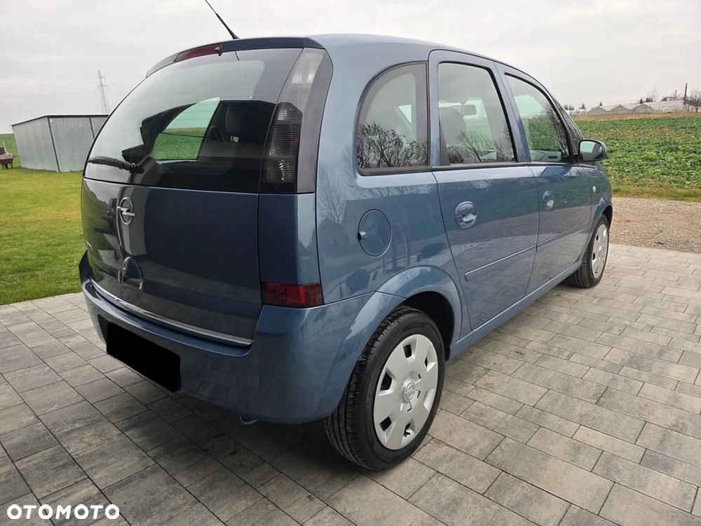 Opel Meriva 1.6 16V Selection - 3