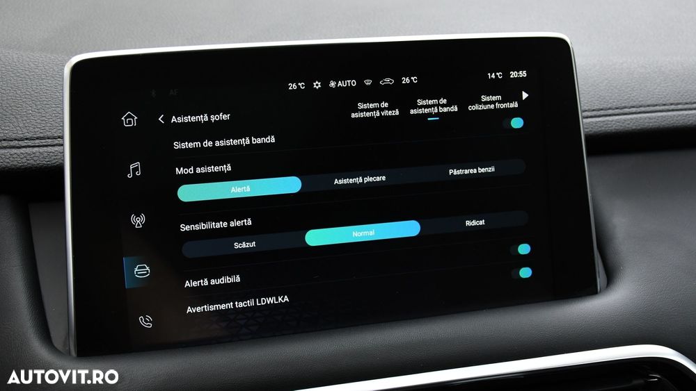 MG HS 1.5T-GDI Aut. Luxury - 21