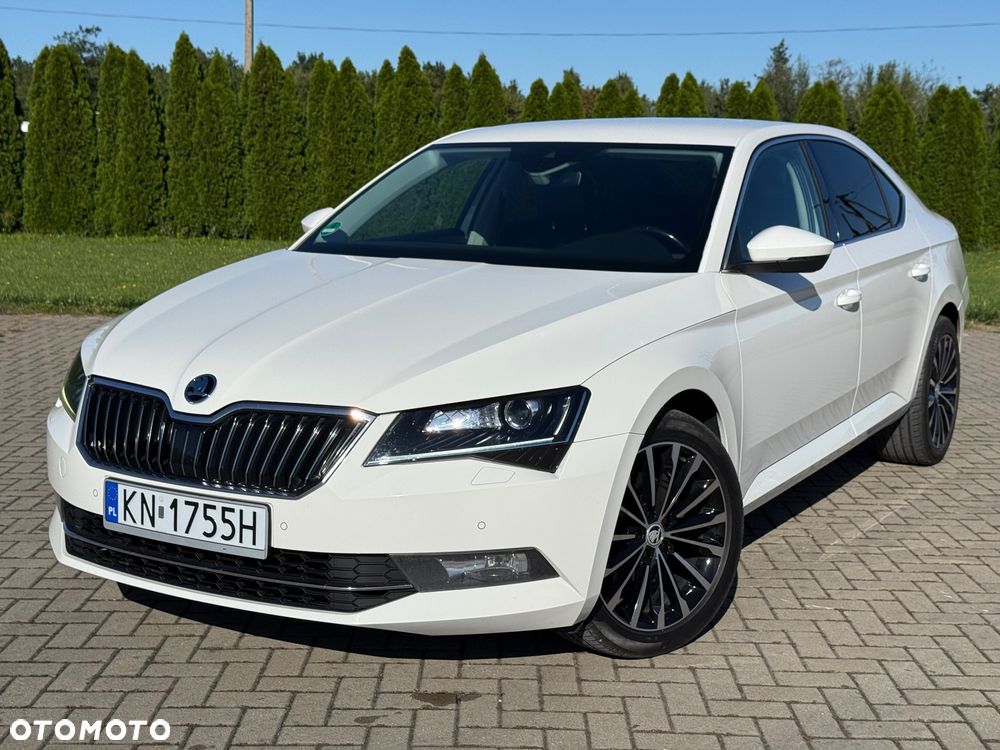 Skoda Superb 1.6 TDI Style DSG - 12