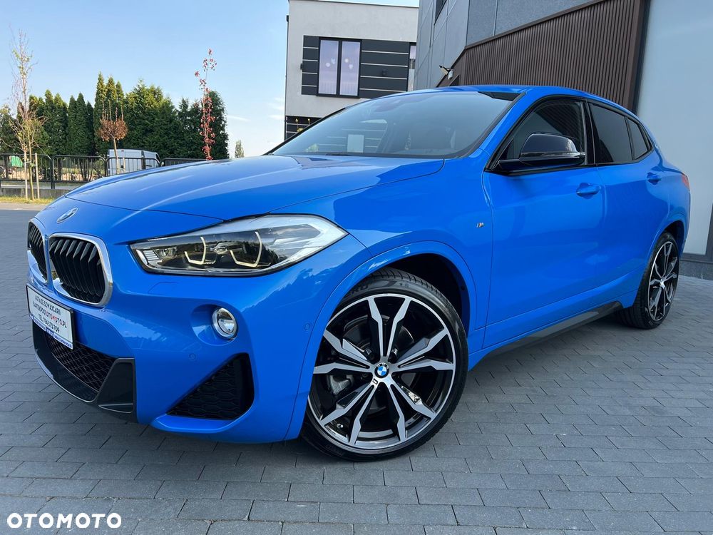 BMW X2 xDrive25d M Sport - 11