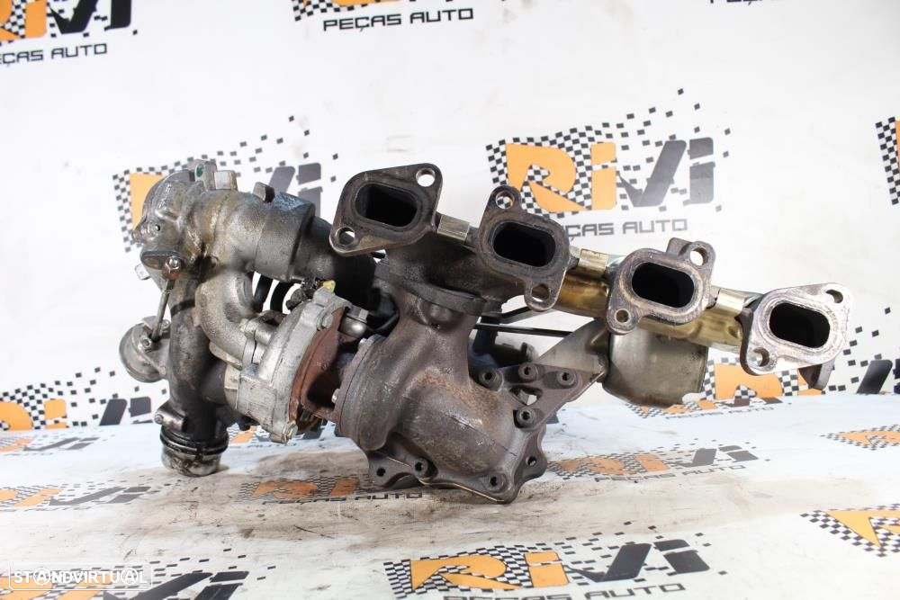 Biturbo Mercedes OM651: A6510904080 / A6510902880 / A6510904180 - 5