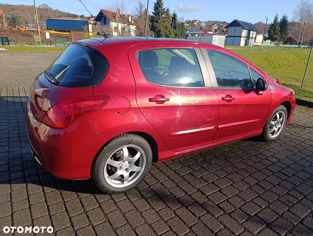Peugeot 308 120 VTi Automatik Premium - 7