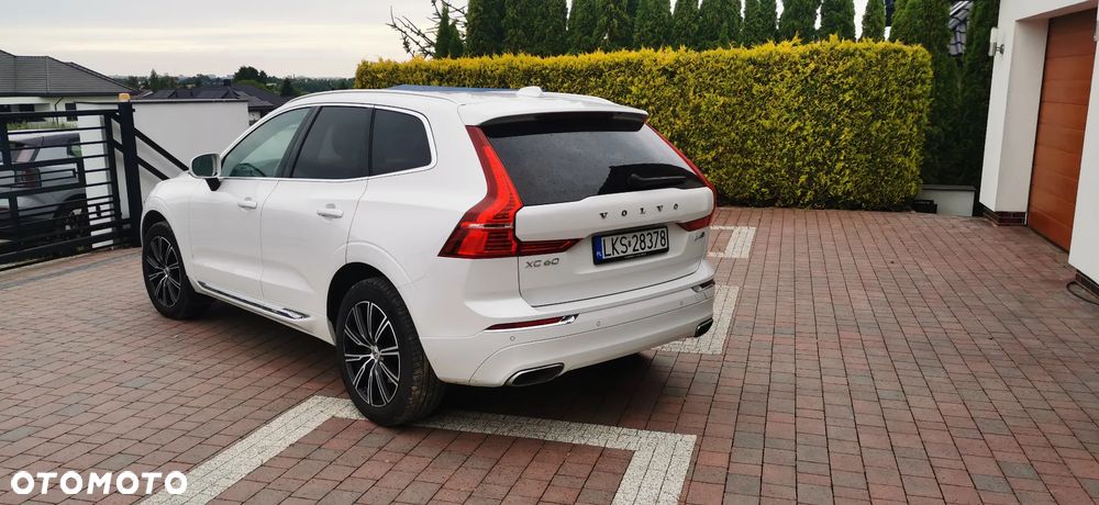 Volvo XC 60 D4 AWD Geartronic Inscription - 3