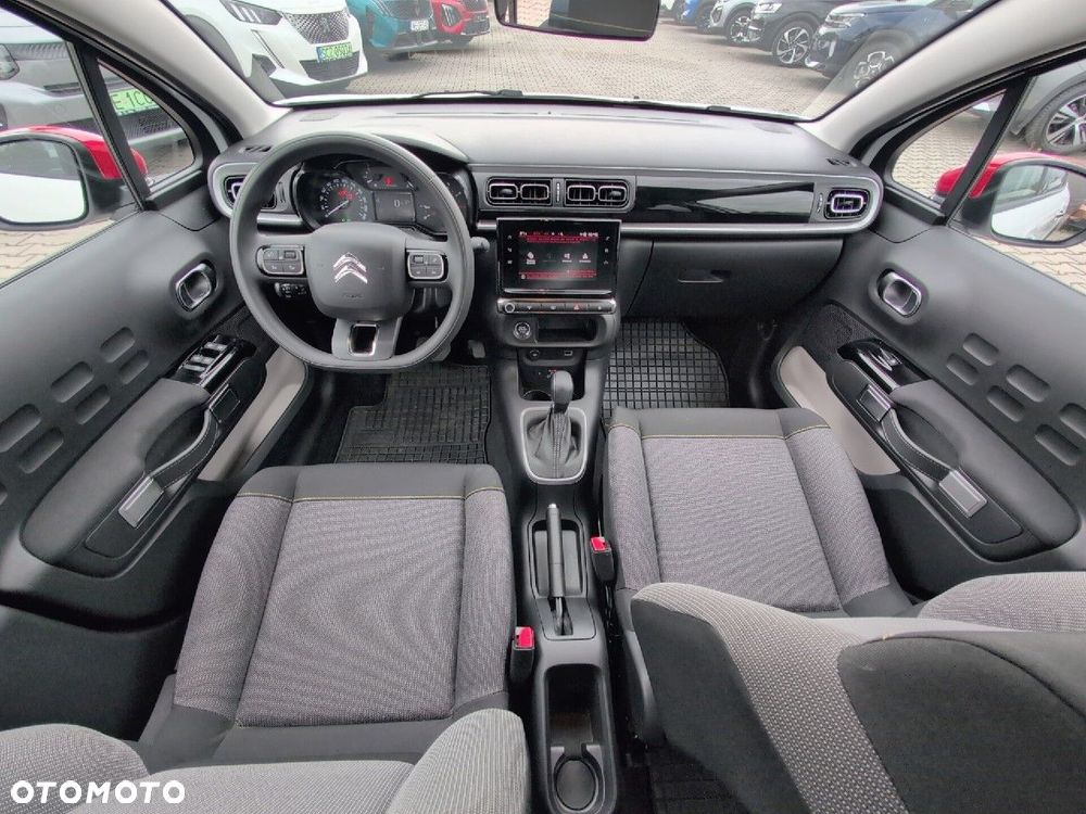 Citroën C3 1.2 PureTech Shine EAT6 - 8