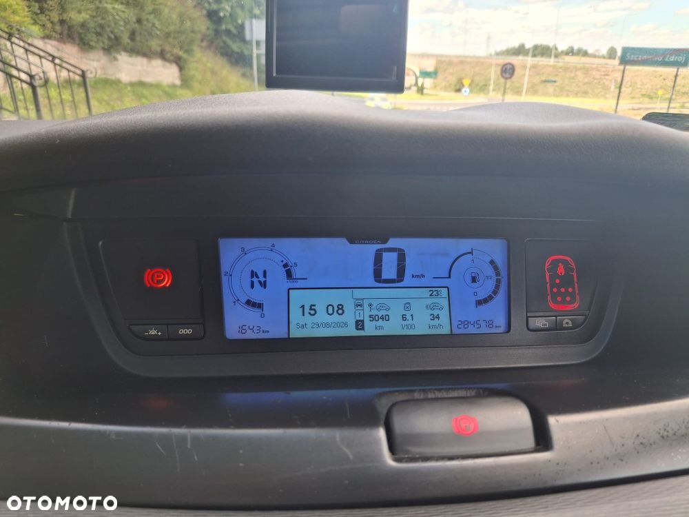 Citroën C4 Grand Picasso - 8