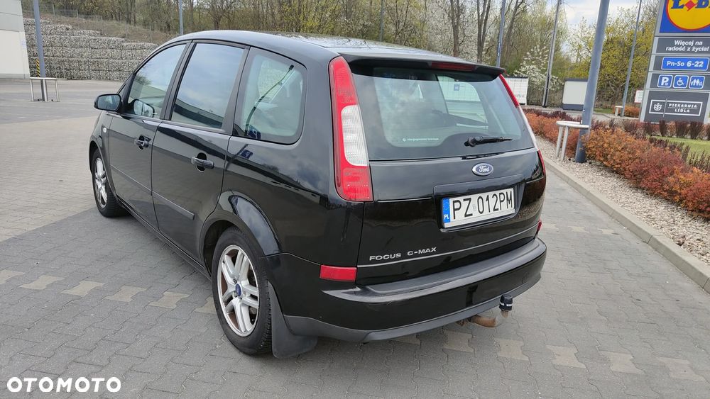 Ford Focus C-Max 1.6 Fun - 6