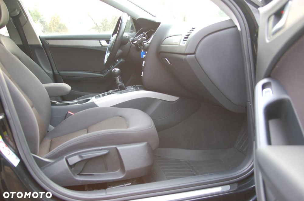 Audi A4 Allroad 2.0 TDI DPF - 37