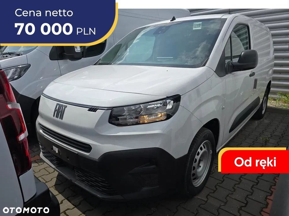 Fiat Doblo Cargo/Van 1.2 PureTech S&S L1 (650kg) - 6
