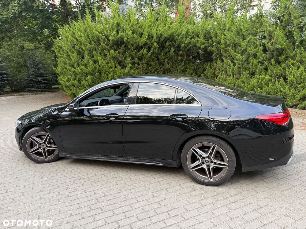 Mercedes-Benz CLA 180 AMG Line 7G-DCT - 12