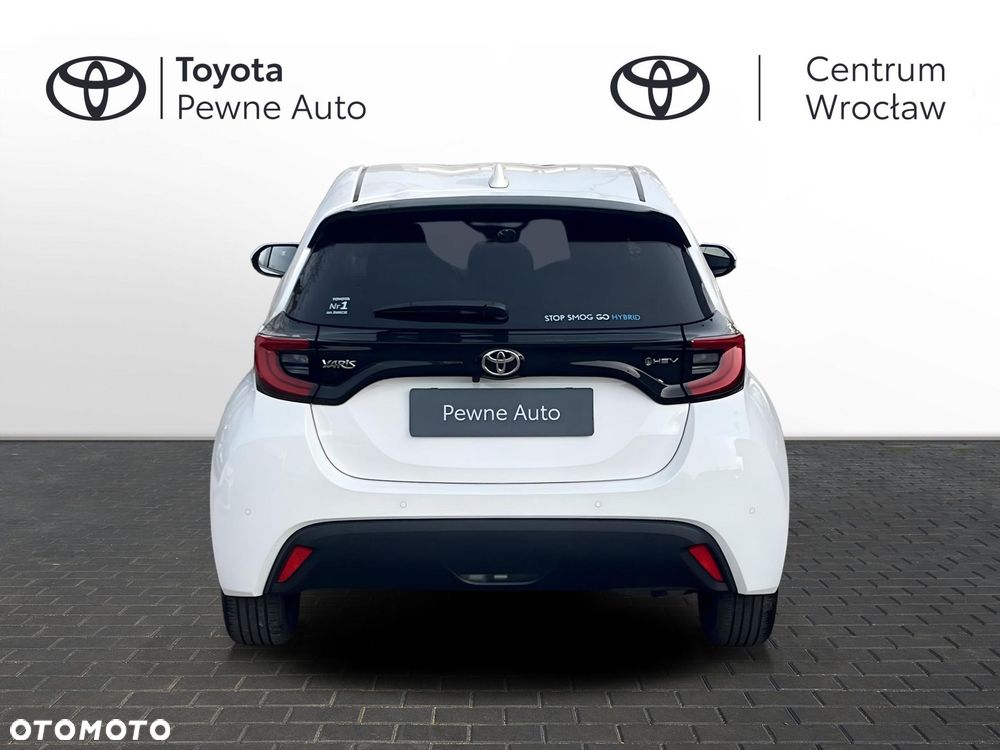 Toyota Yaris Hybrid 1.5 Style - 4