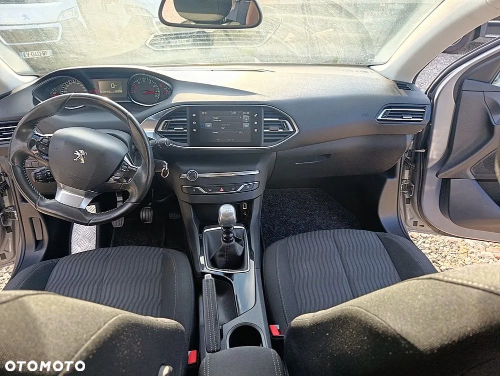 Peugeot 308 1.6 THP Access - 14