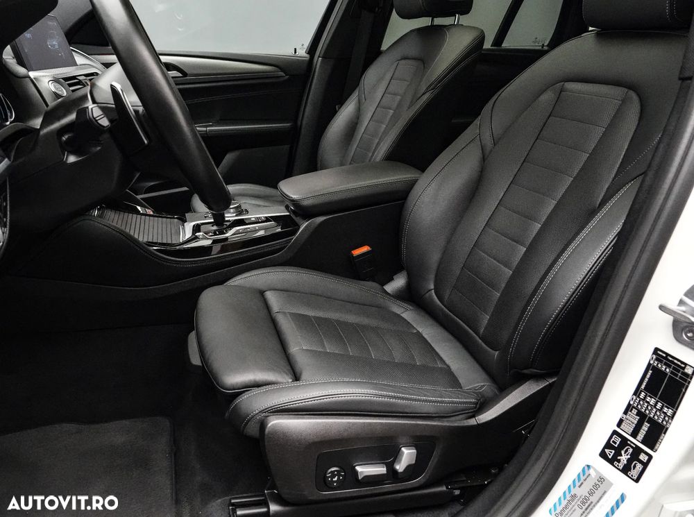 BMW X4 M M40d - 14