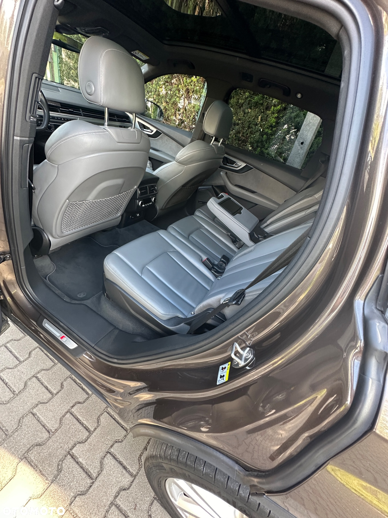 Audi Q7 3.0 TDI ultra Quattro Tiptronic - 16