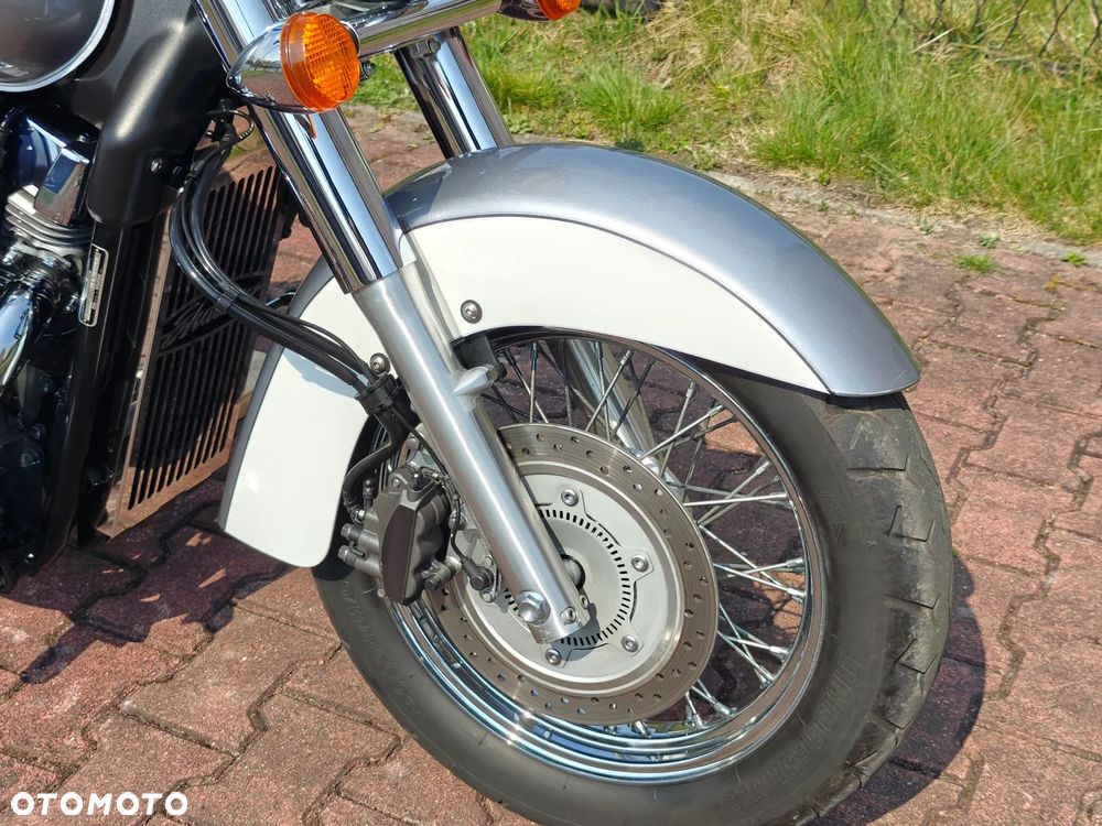 Honda Shadow - 7