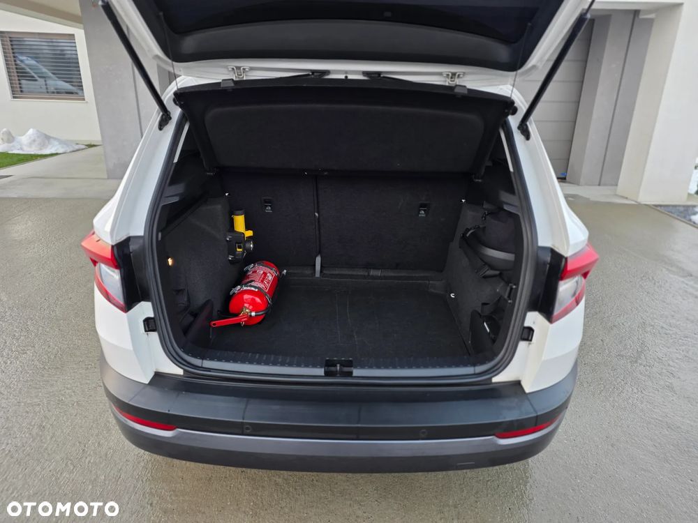 Skoda Karoq 2.0 TDI SCR 4x4 Style DSG - 14