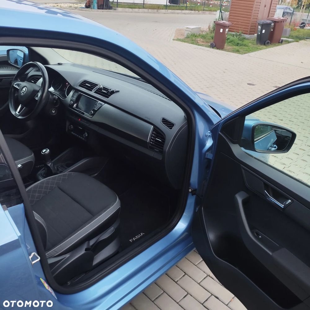 Skoda Fabia 1.0 TSI Ambition Plus - 14