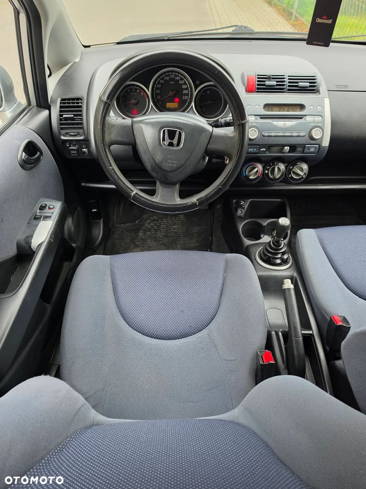Honda Jazz - 7