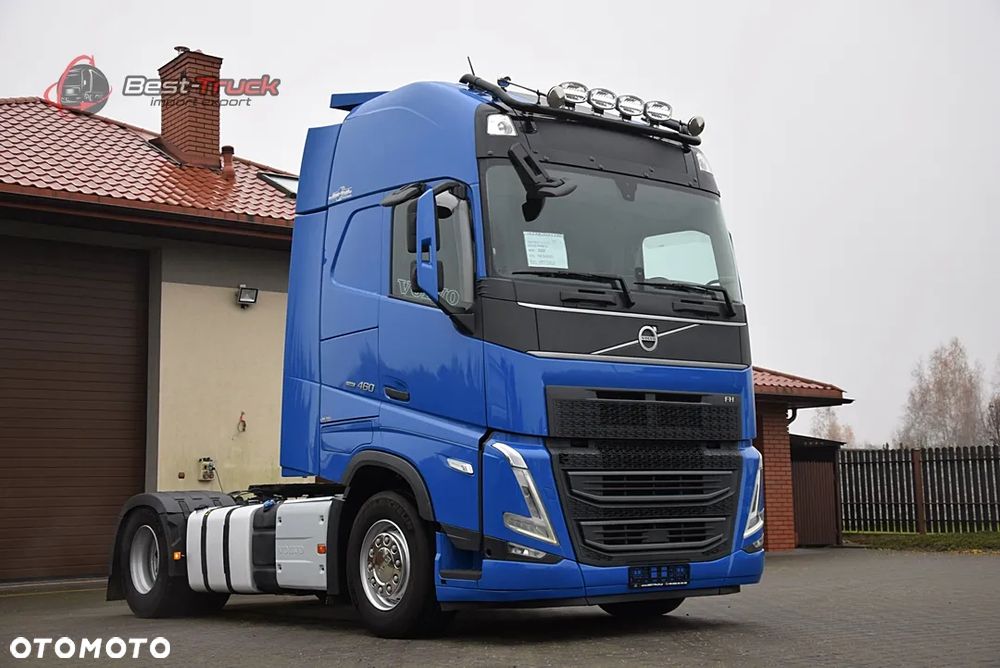 Volvo FH 460 XL   / STANDARD / FULL LED  / I-PARK COOL /  1220 L  ZBIORNIKI - 6