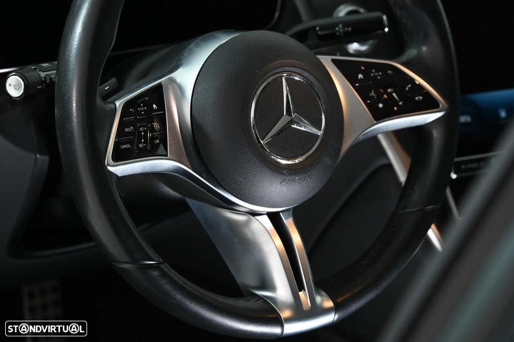 Mercedes-Benz GLC 300 e 4Matic - 18