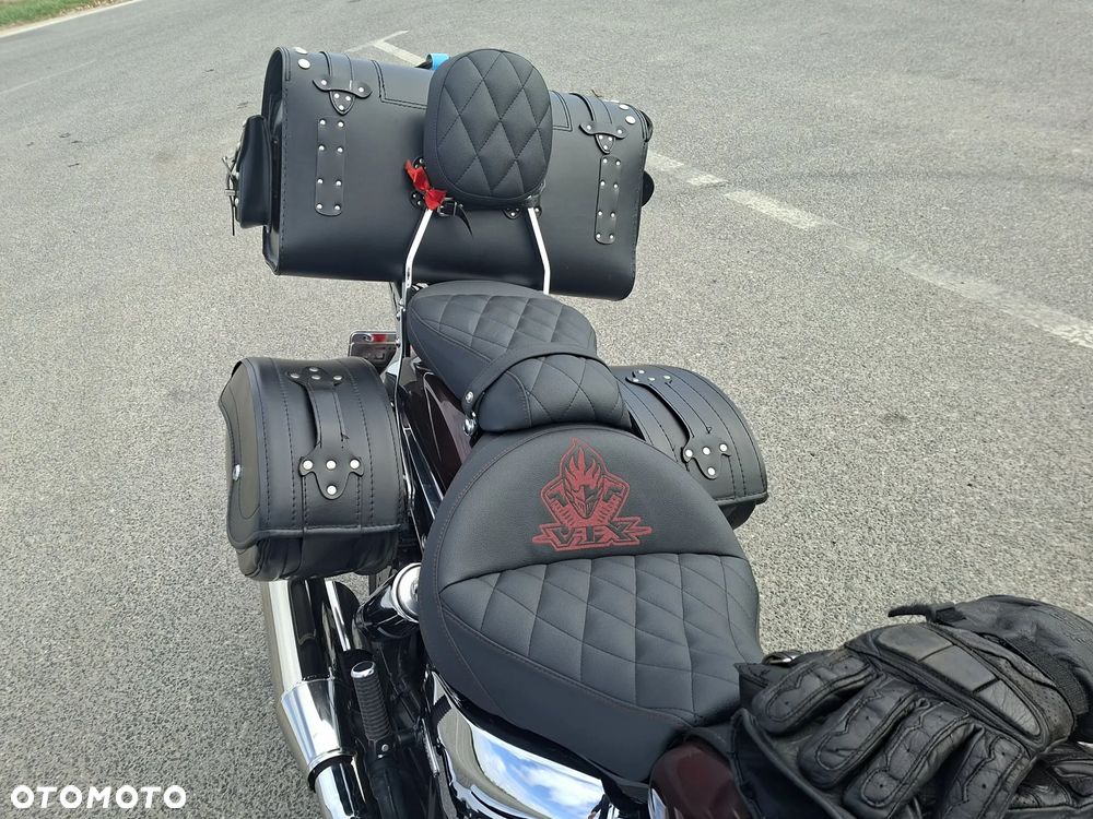 Honda VTX - 4