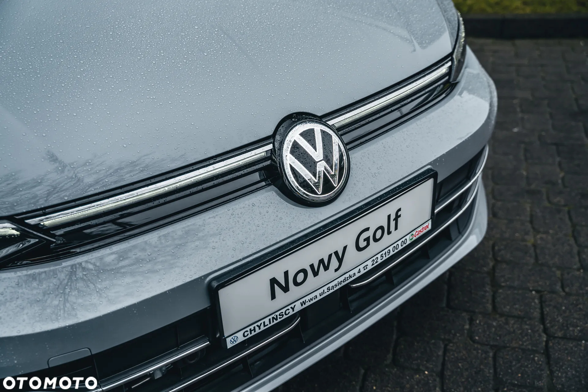 Volkswagen Golf - 5