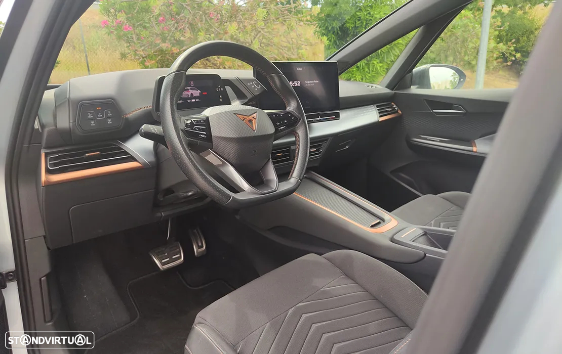 Cupra Born 58 kWh - 17