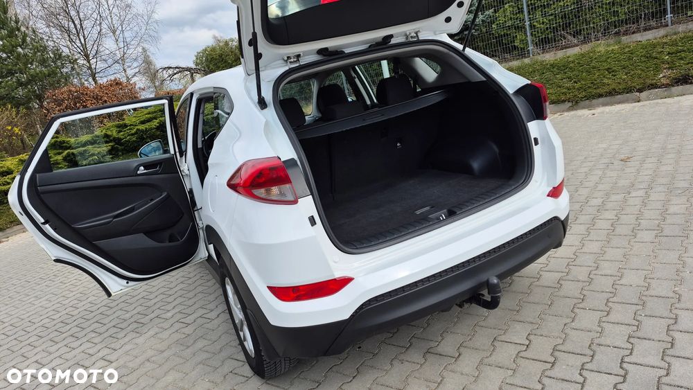 Hyundai Tucson 1.6 GDI BlueDrive TourdePologne 2WD - 8