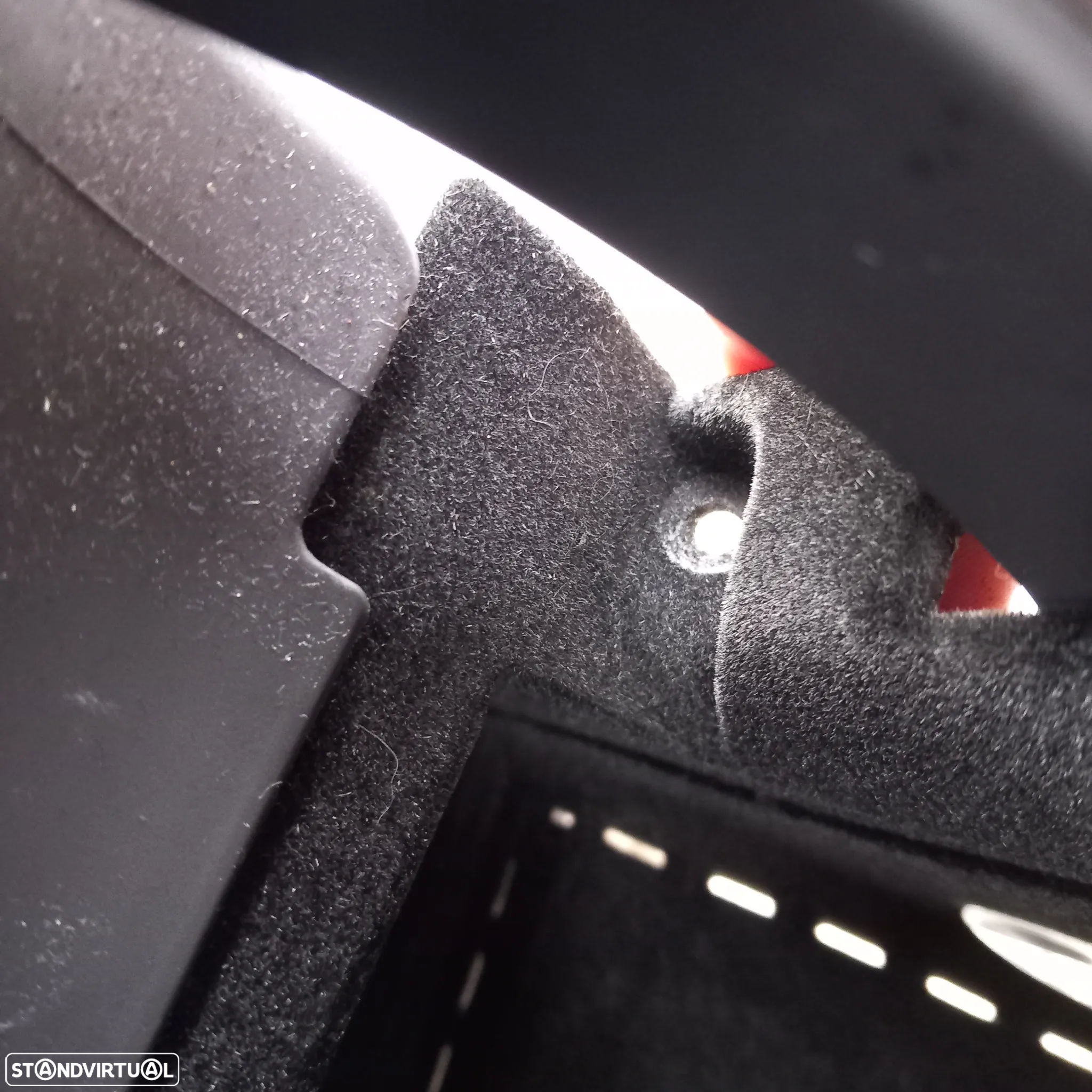Porta luvas vw passat ano 2002 - 6