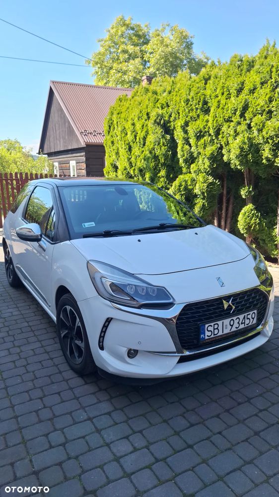Citroën DS3 1.2 PureTech BeChic S&S - 1