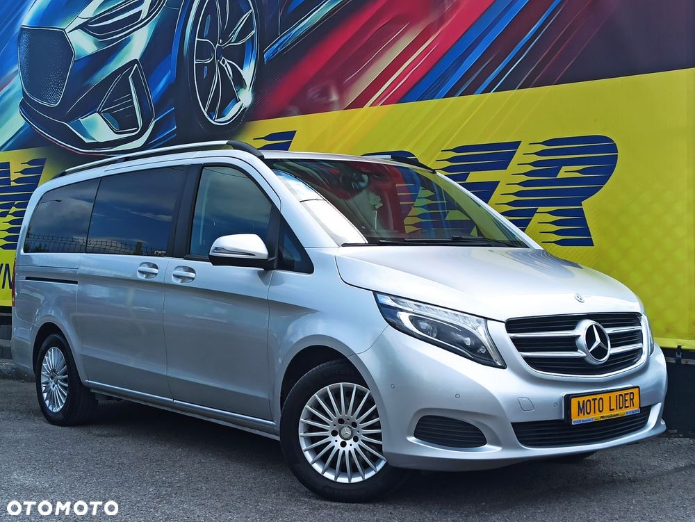 Mercedes-Benz Klasa V