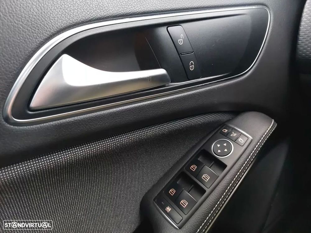 Mercedes-Benz A 180 CDI BE Style Aut. - 17