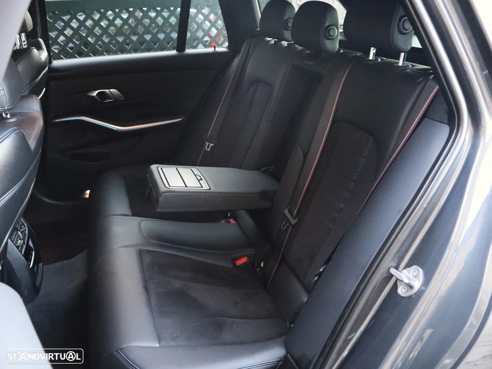 BMW 330 e Aut. M Sport - 49
