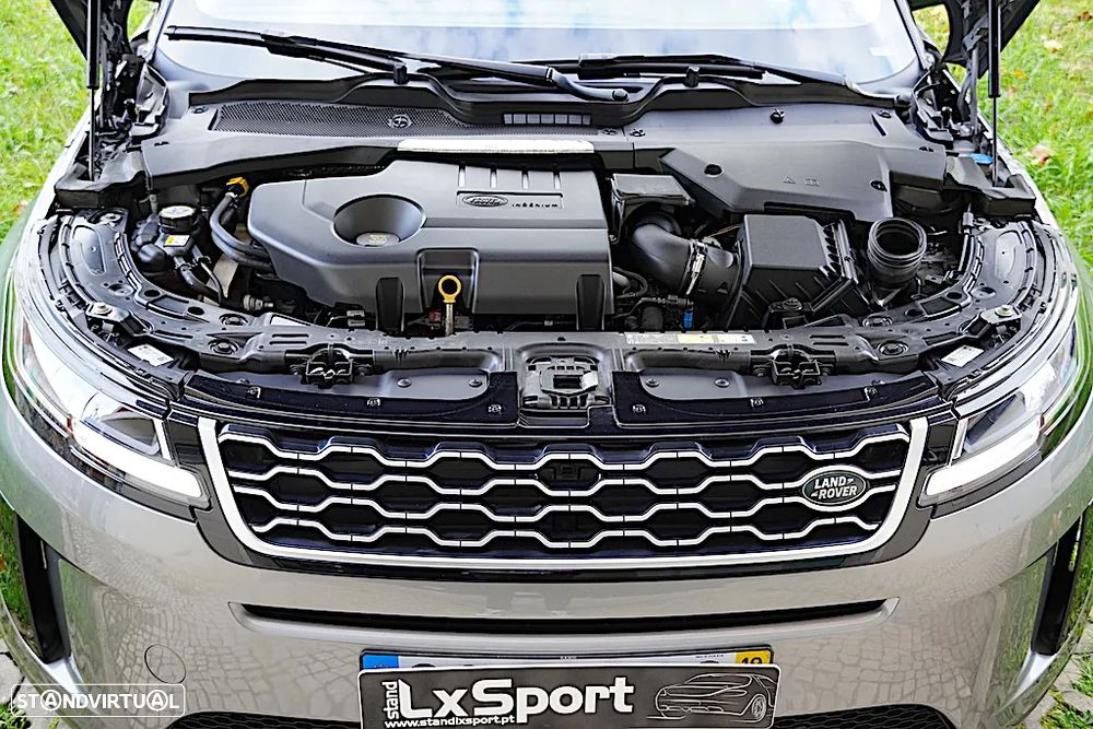 Land Rover Range Rover Evoque 2.0 D150 AWD Auto - 17