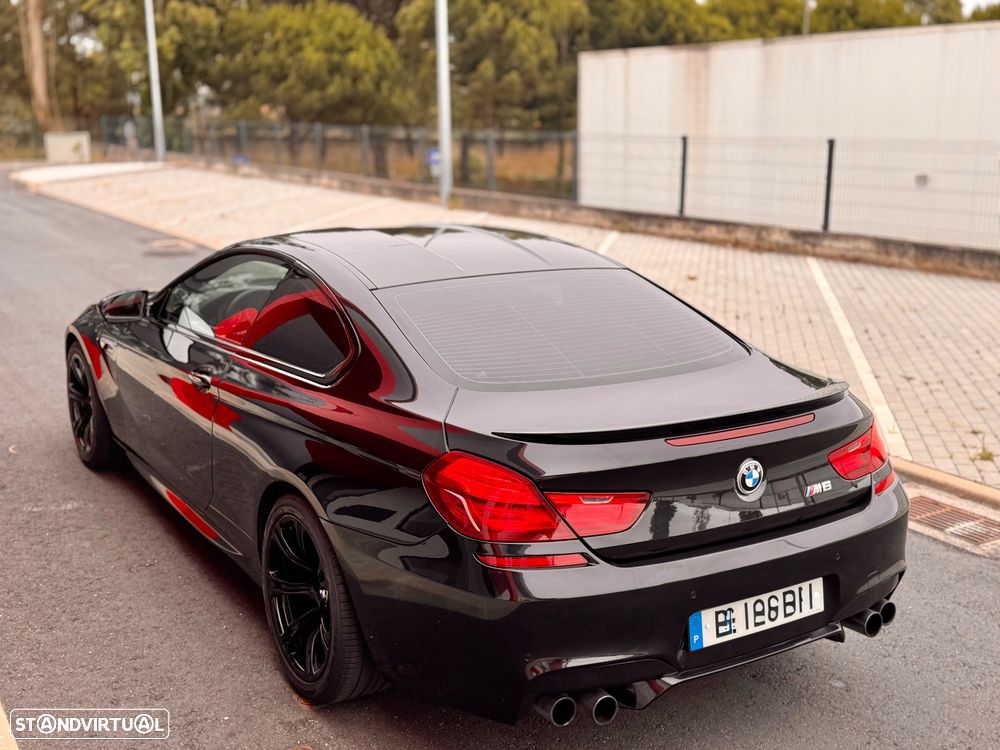 BMW M6 Cabrio - 7