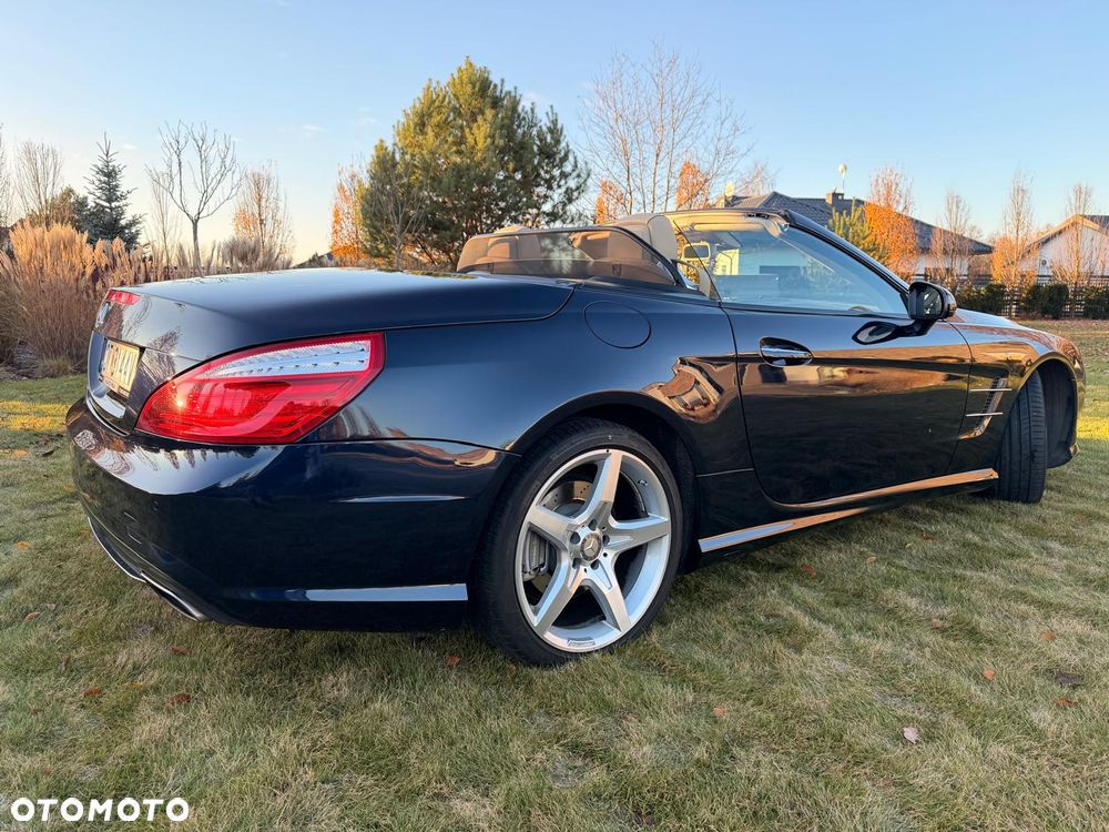 Mercedes-Benz SL 500 - 5