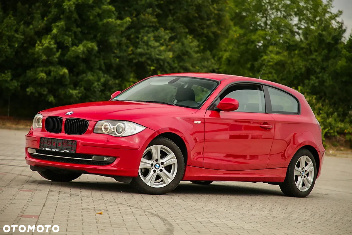 BMW Seria 1 - 2